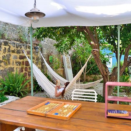 Ferienwohnung Aria Di Rodi Rhodes City Exterior foto