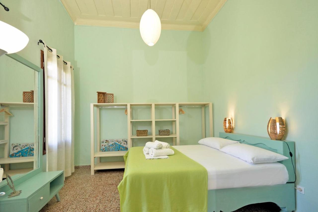 Ferienwohnung Aria Di Rodi Rhodes City Exterior foto