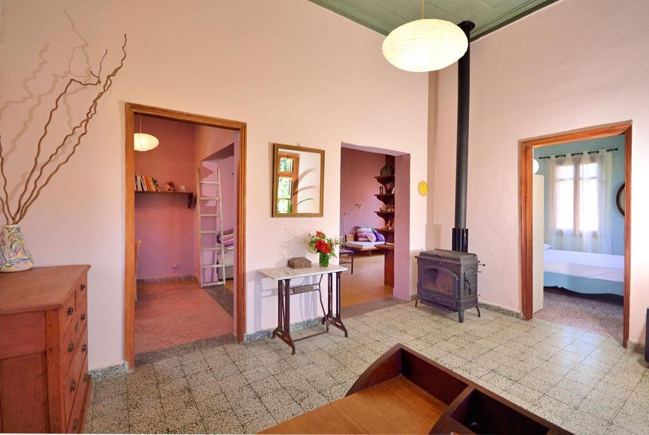 Ferienwohnung Aria Di Rodi Rhodes City Exterior foto