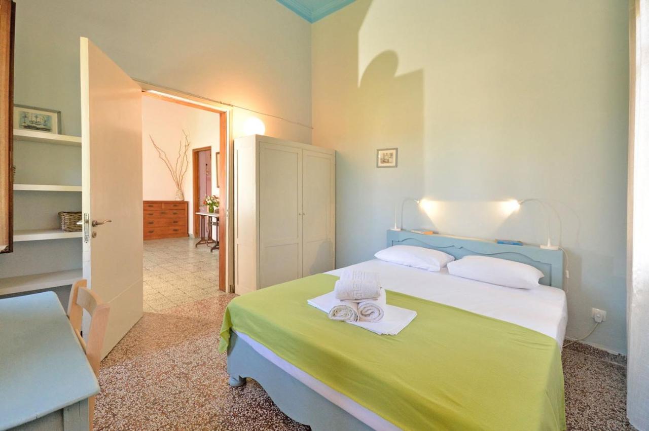 Ferienwohnung Aria Di Rodi Rhodes City Exterior foto