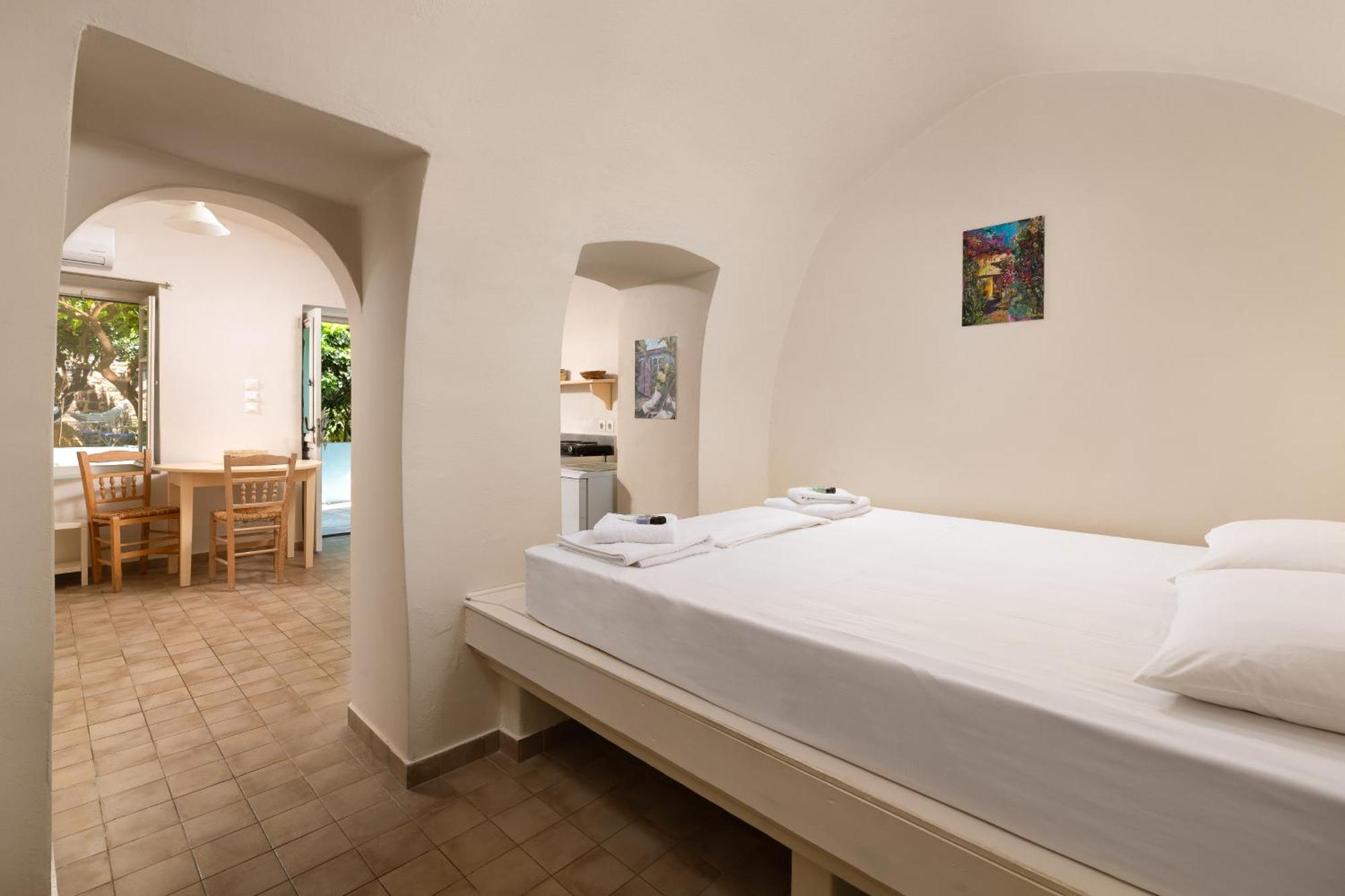 Ferienwohnung Aria Di Rodi Rhodes City Exterior foto