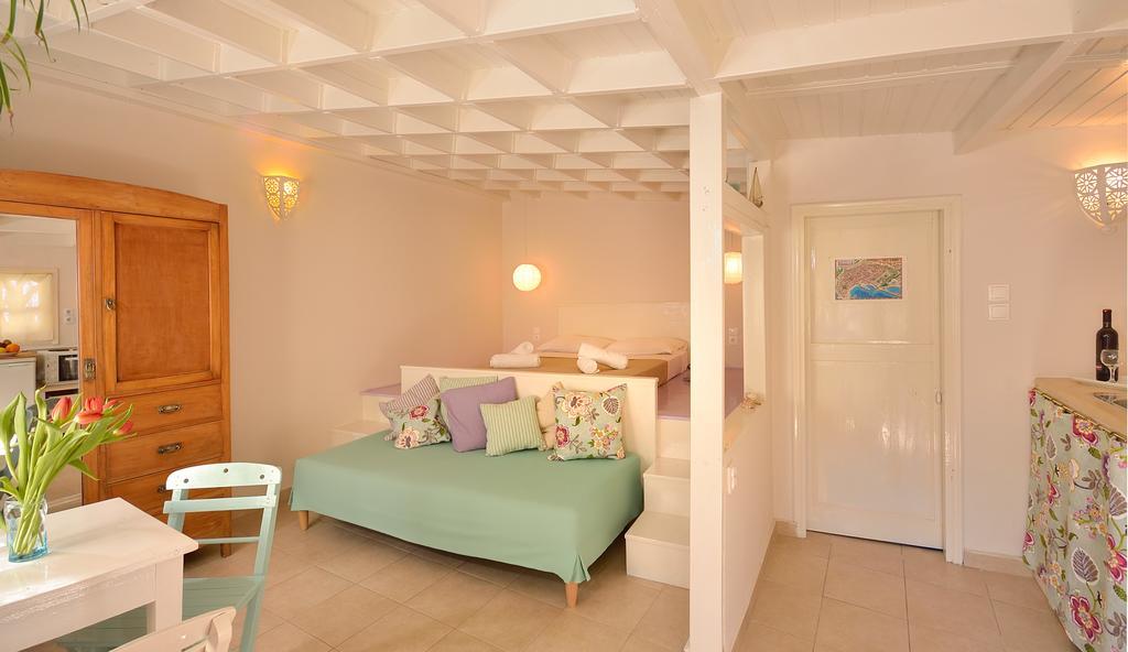 Ferienwohnung Aria Di Rodi Rhodes City Exterior foto