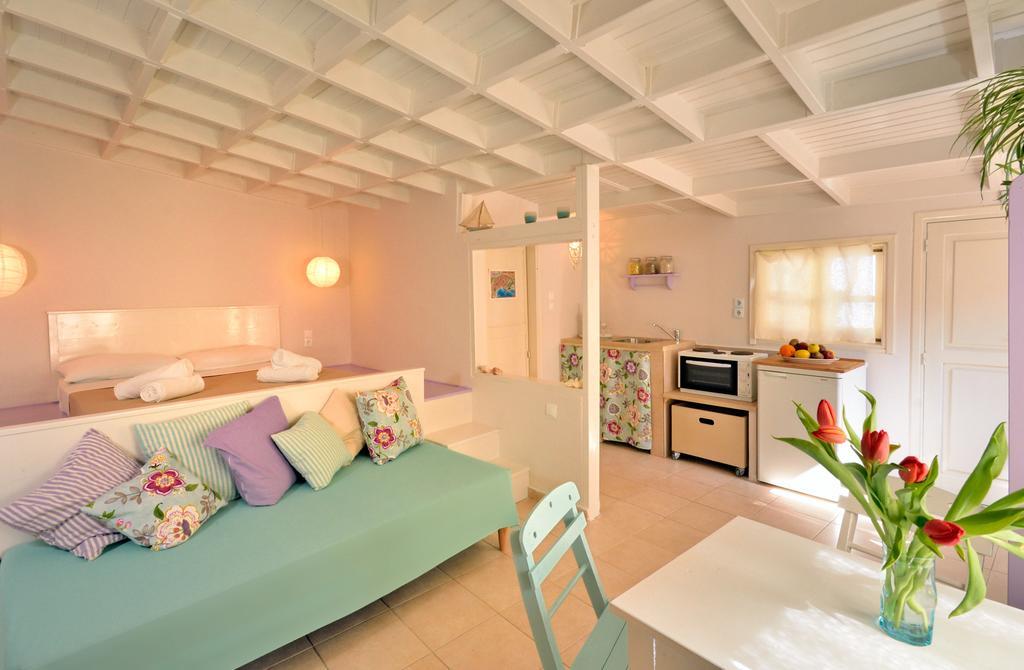 Ferienwohnung Aria Di Rodi Rhodes City Exterior foto
