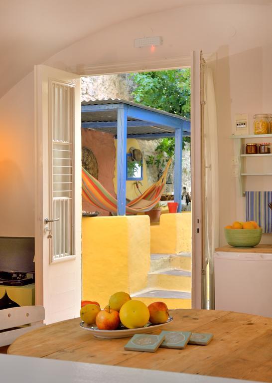 Ferienwohnung Aria Di Rodi Rhodes City Exterior foto