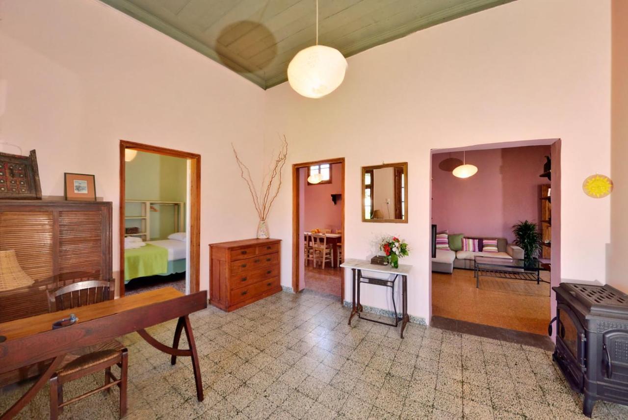 Ferienwohnung Aria Di Rodi Rhodes City Exterior foto