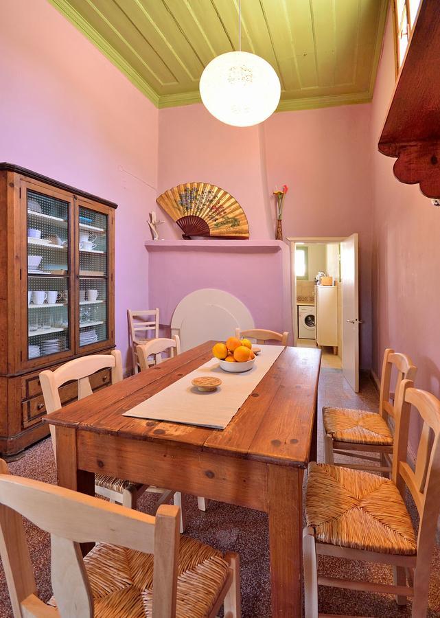 Ferienwohnung Aria Di Rodi Rhodes City Exterior foto