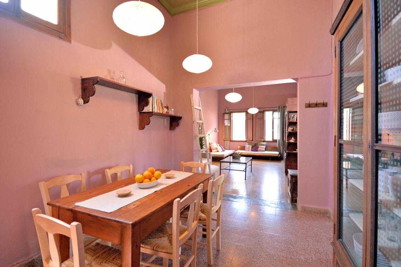 Ferienwohnung Aria Di Rodi Rhodes City Exterior foto