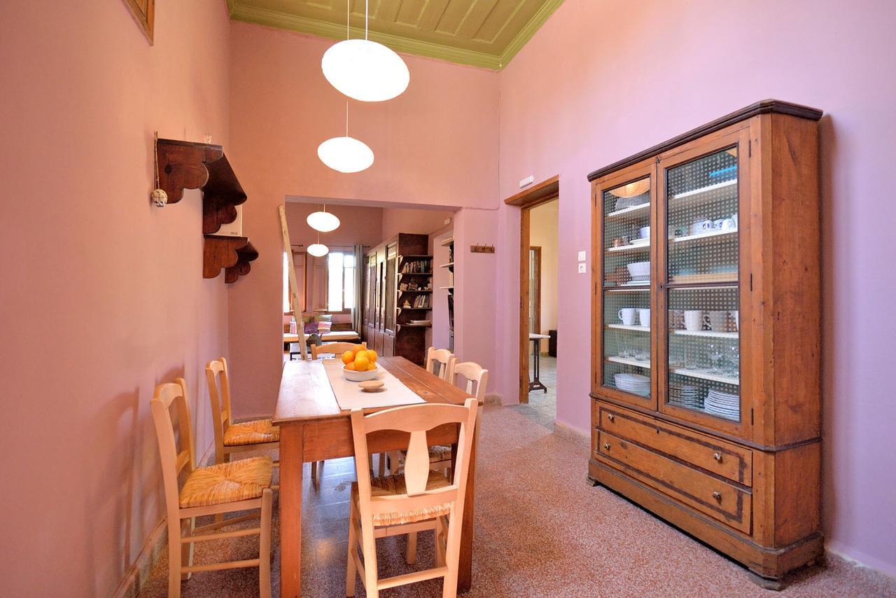 Ferienwohnung Aria Di Rodi Rhodes City Exterior foto