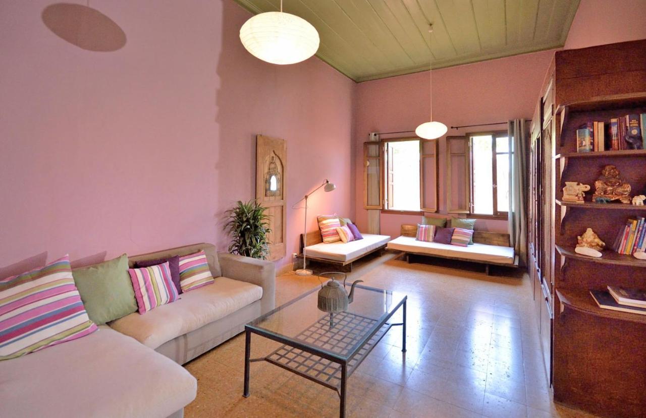 Ferienwohnung Aria Di Rodi Rhodes City Exterior foto