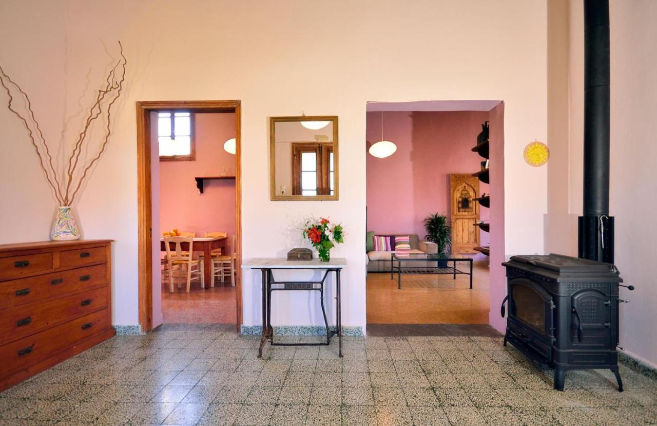 Ferienwohnung Aria Di Rodi Rhodes City Exterior foto