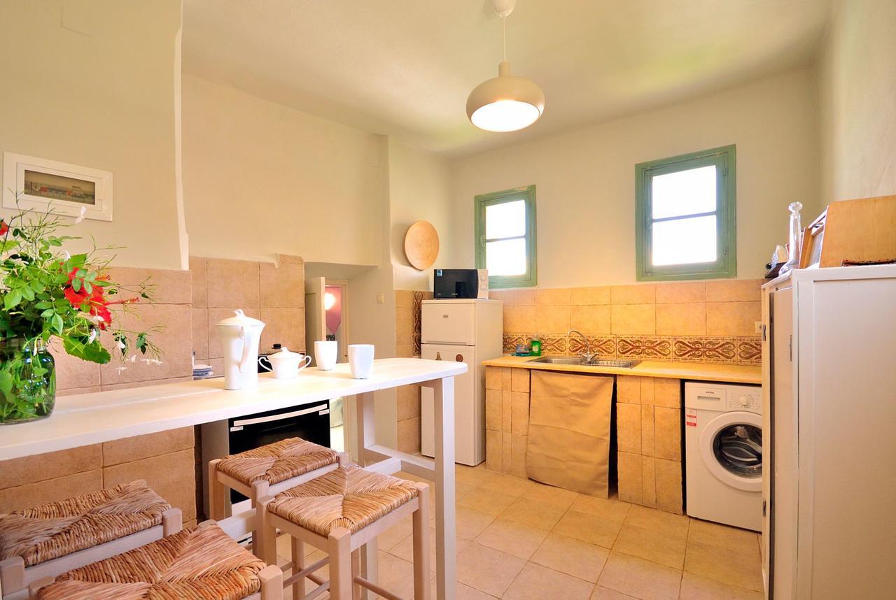 Ferienwohnung Aria Di Rodi Rhodes City Exterior foto
