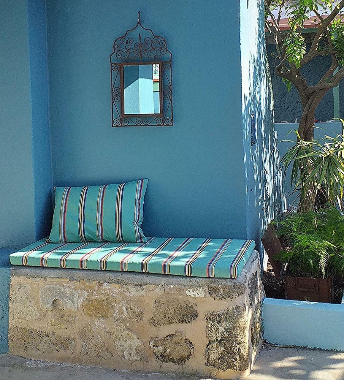 Ferienwohnung Aria Di Rodi Rhodes City Exterior foto