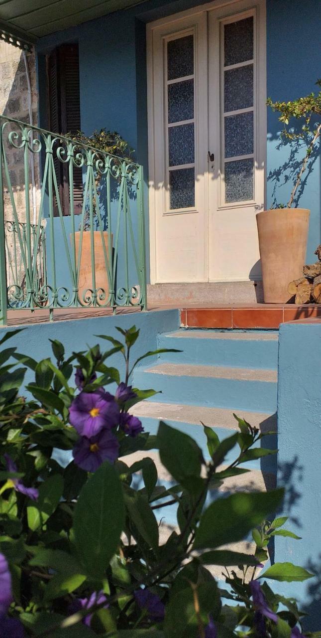 Ferienwohnung Aria Di Rodi Rhodes City Exterior foto