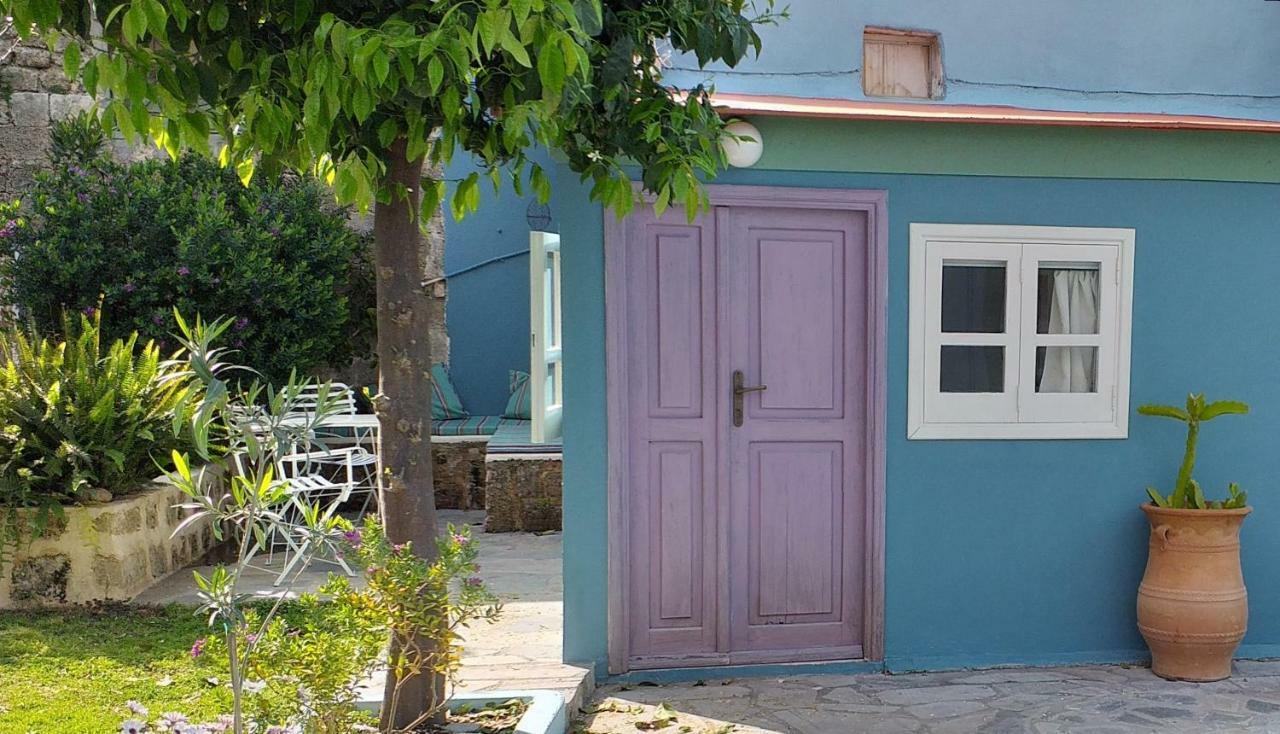 Ferienwohnung Aria Di Rodi Rhodes City Exterior foto