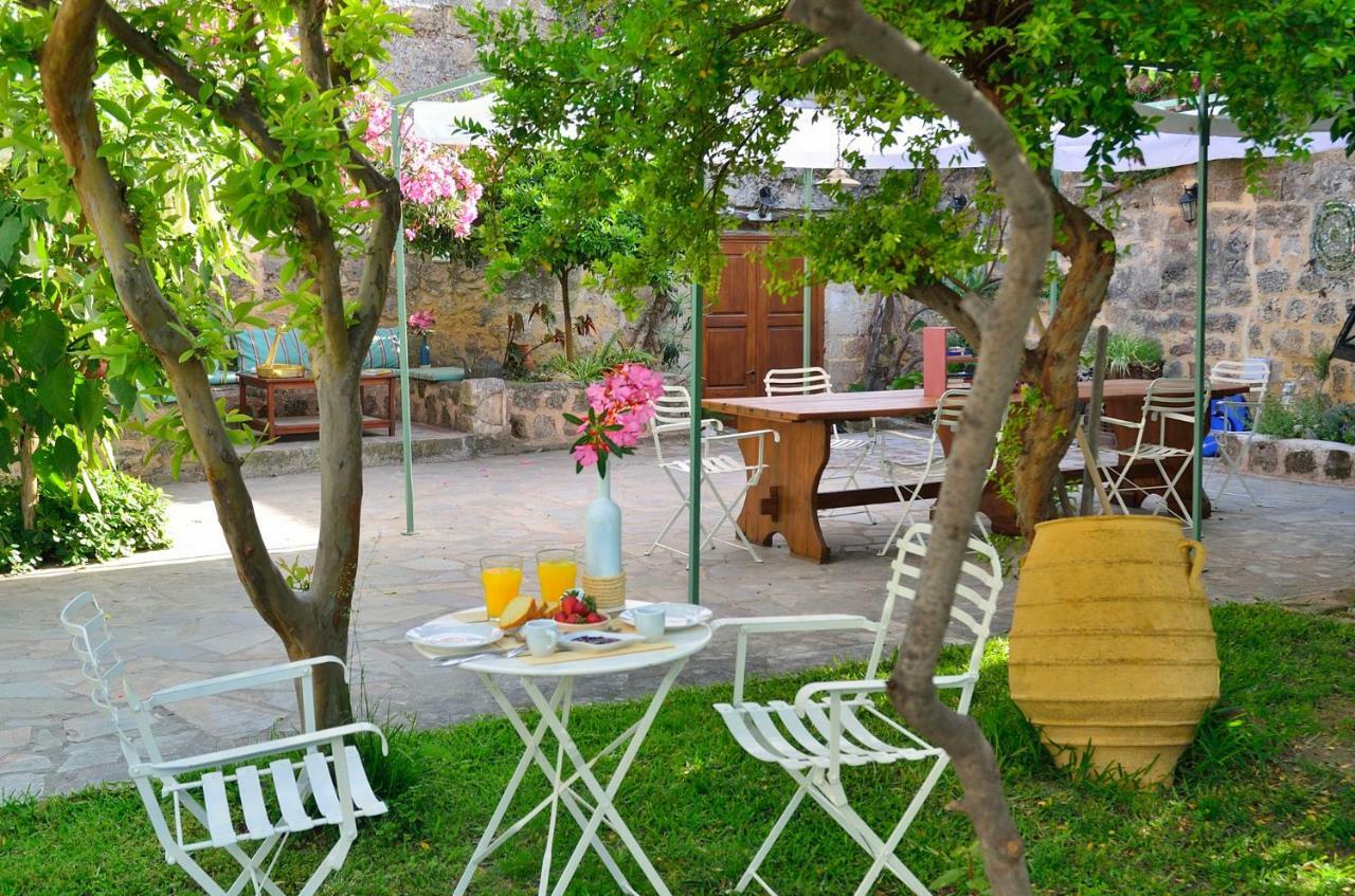 Ferienwohnung Aria Di Rodi Rhodes City Exterior foto