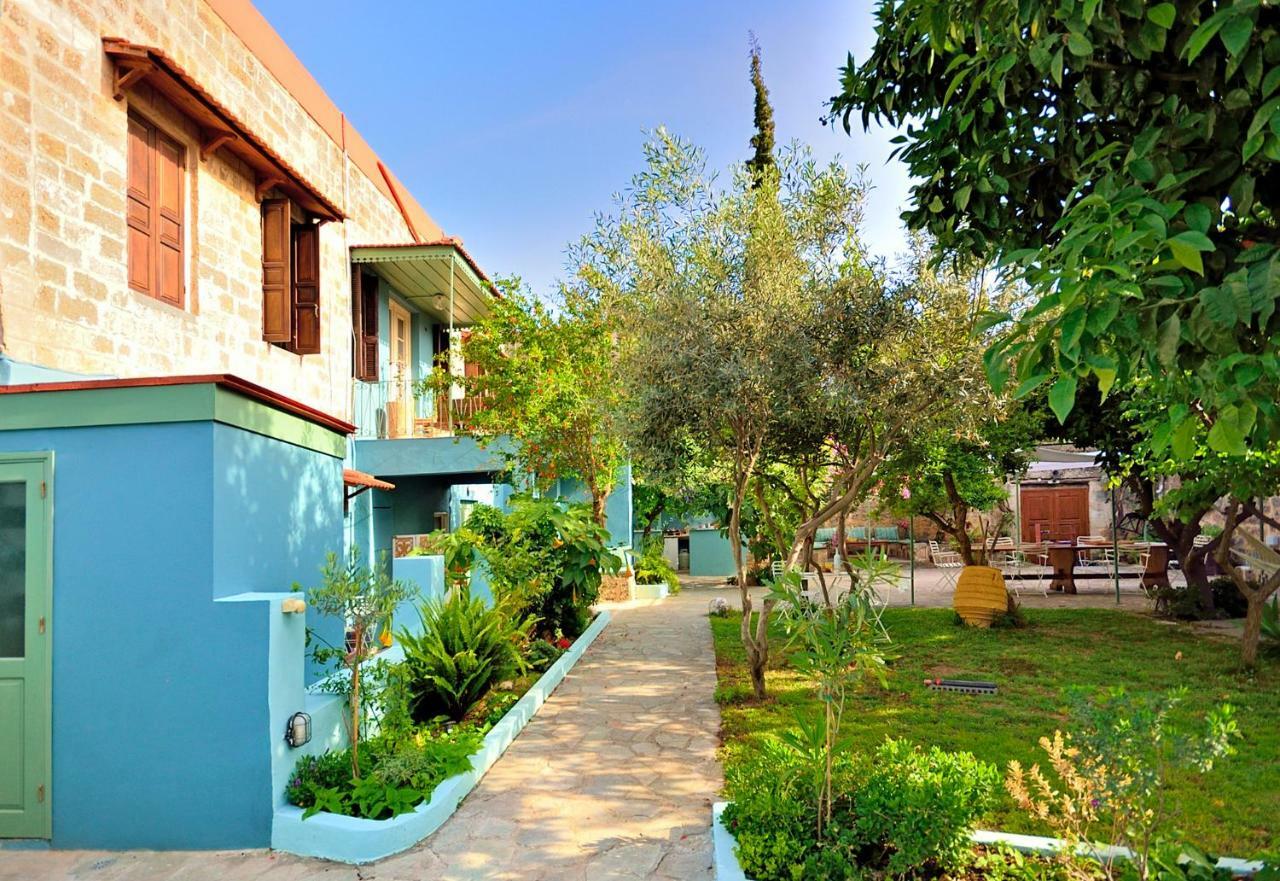 Ferienwohnung Aria Di Rodi Rhodes City Exterior foto