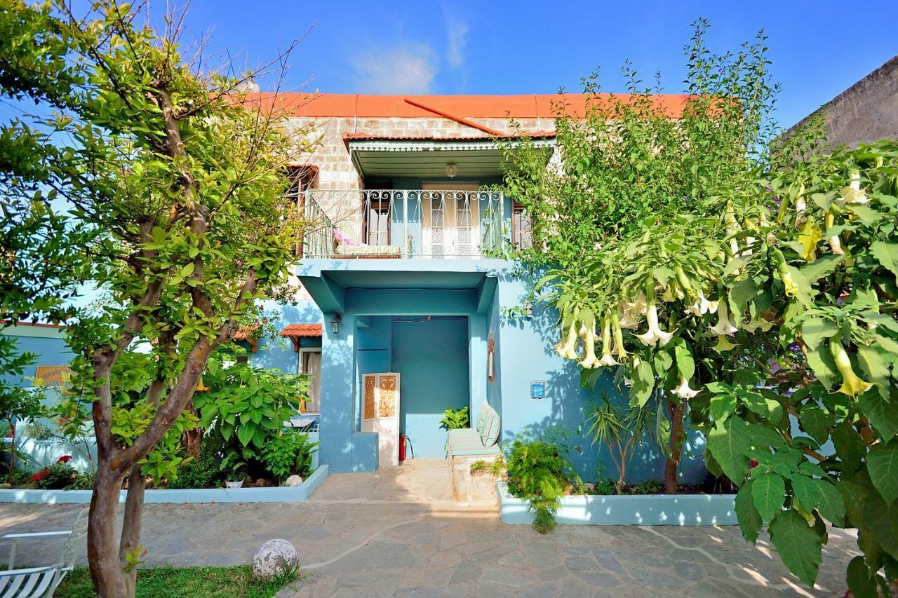Ferienwohnung Aria Di Rodi Rhodes City Exterior foto