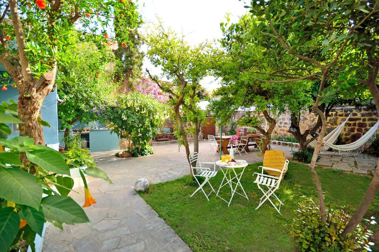Ferienwohnung Aria Di Rodi Rhodes City Exterior foto