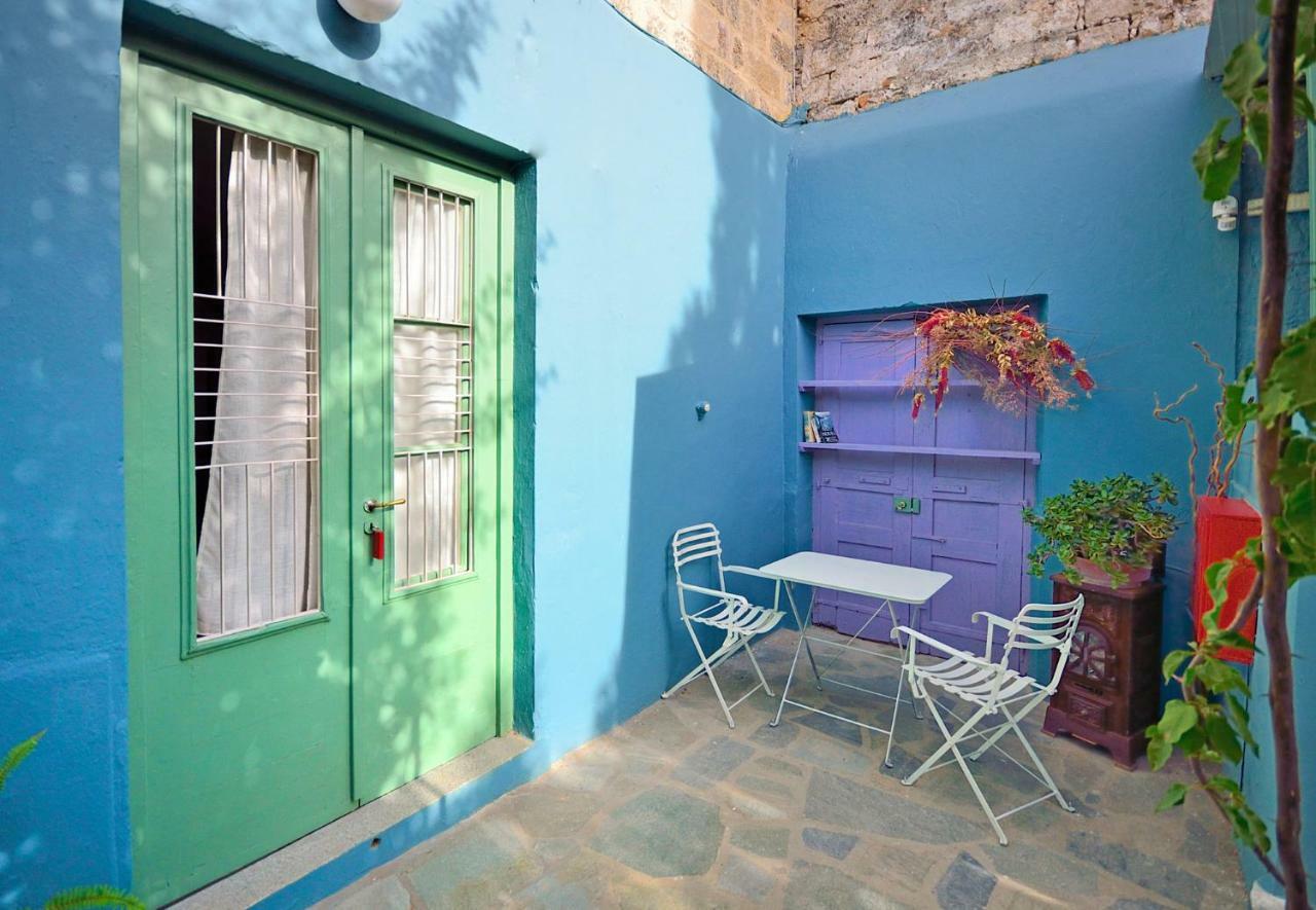 Ferienwohnung Aria Di Rodi Rhodes City Exterior foto