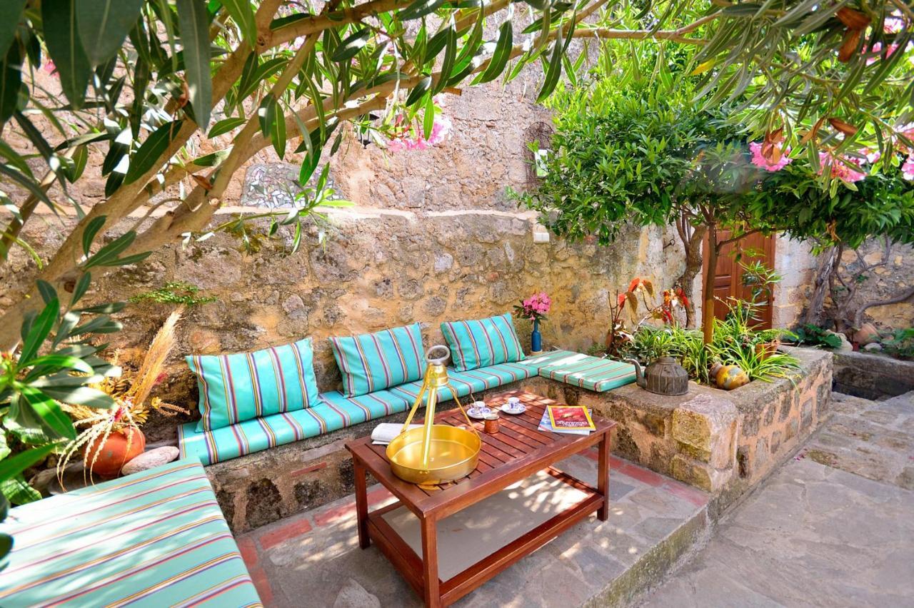 Ferienwohnung Aria Di Rodi Rhodes City Exterior foto
